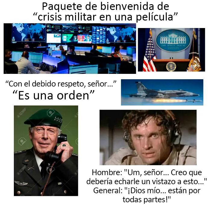 20 "Paquetes de Bienvenida" tan acertados que casi resultan ofensivos