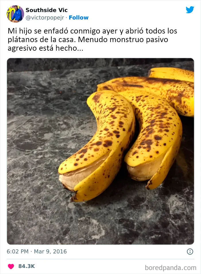 Hora del pan de plátano