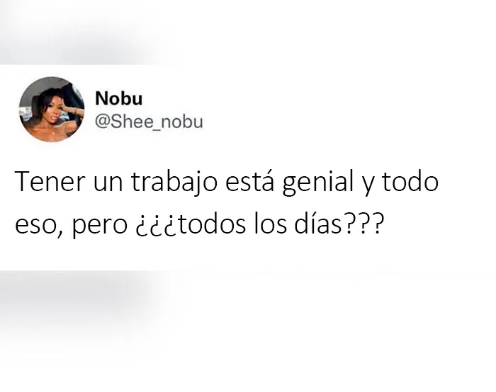 20 Divertidos memes sobre el trabajo y la vida adulta que te harán reír y llorar a la vez