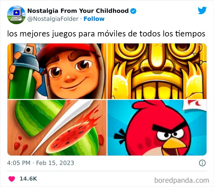 22 Imágenes nostálgicas que te ayudarán a desbloquear recuerdos si eres lo bastante mayor