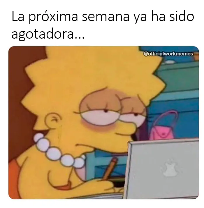 20 Divertidos memes sobre el trabajo y la vida adulta que te harán reír y llorar a la vez
