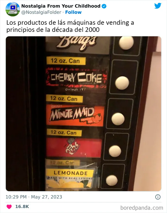 22 Imágenes nostálgicas que te ayudarán a desbloquear recuerdos si eres lo bastante mayor