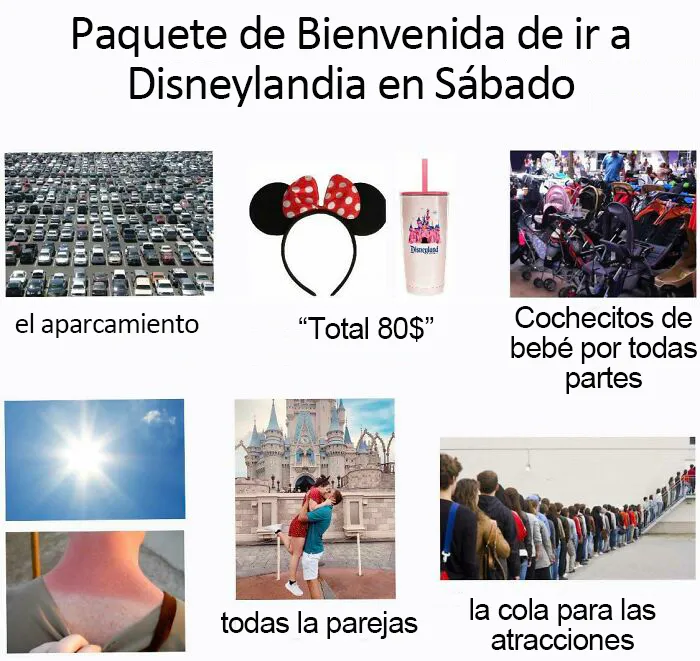 20 "Paquetes de Bienvenida" tan acertados que casi resultan ofensivos