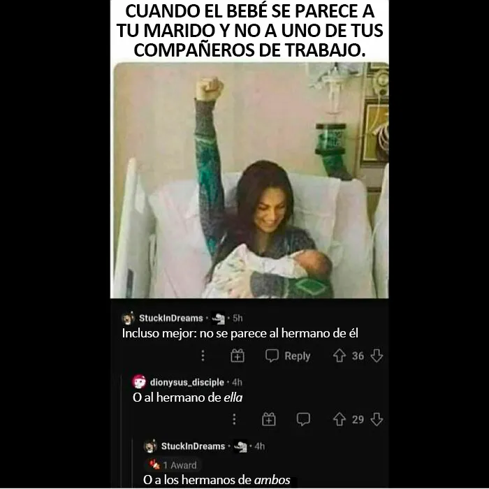20 Comentarios muy malditos que te harán reír o flipar