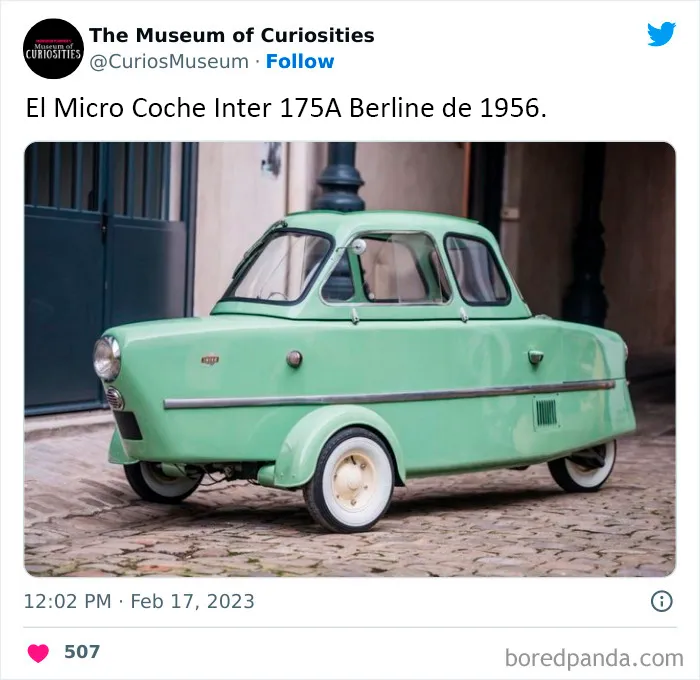 25 Hallazgos interesantes, extraños e inquietantes compartidos en este museo online (nuevas fotos)