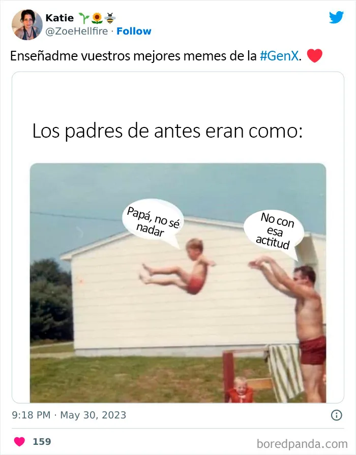 20 Tuits sobre quienes pertenecen a la Generación X