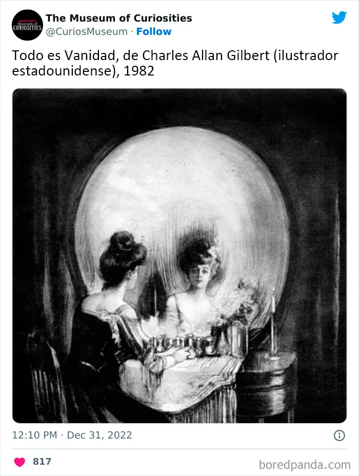 25 Hallazgos interesantes, extraños e inquietantes compartidos en este museo online (nuevas fotos)