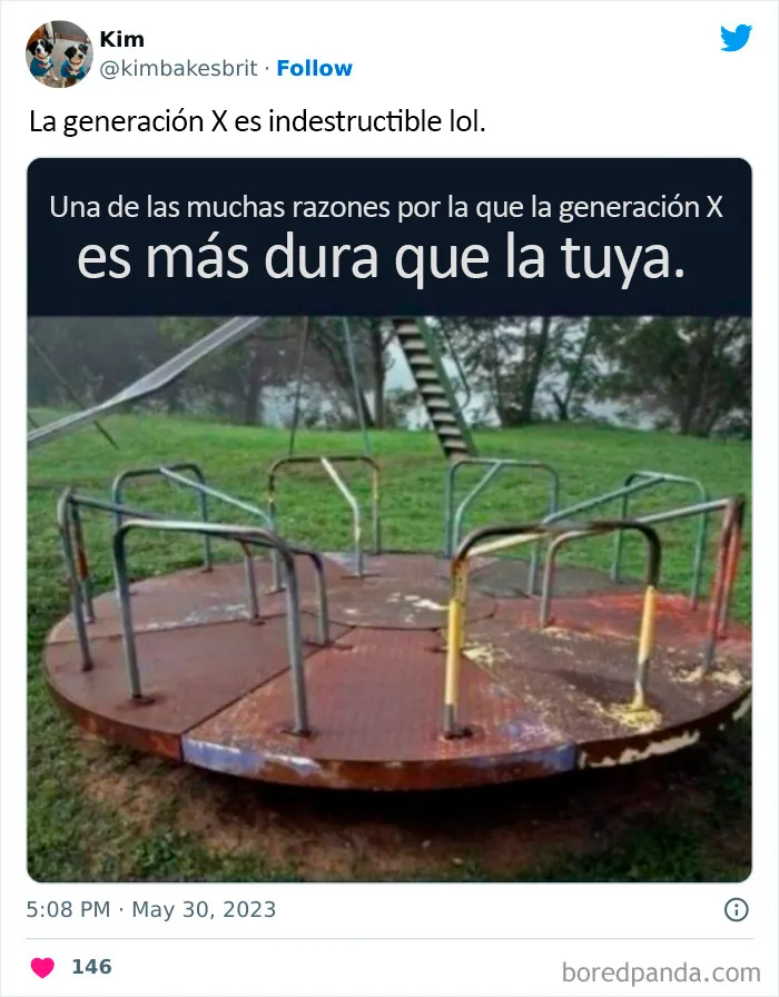 20 Tuits sobre quienes pertenecen a la Generación X