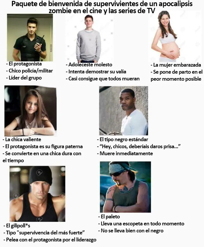 20 "Paquetes de Bienvenida" tan acertados que casi resultan ofensivos