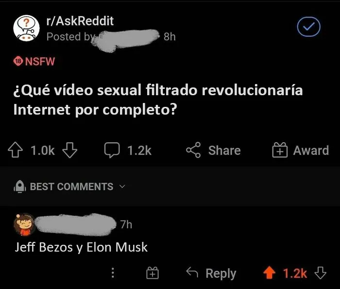 20 Comentarios muy malditos que te harán reír o flipar