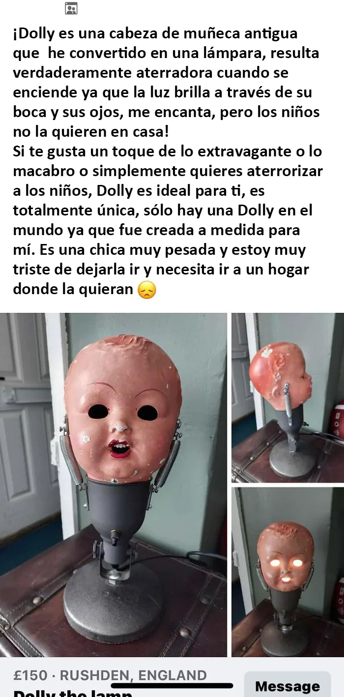¿A alguien le apetece un poco de ambiente terrorífico (iluminación)?