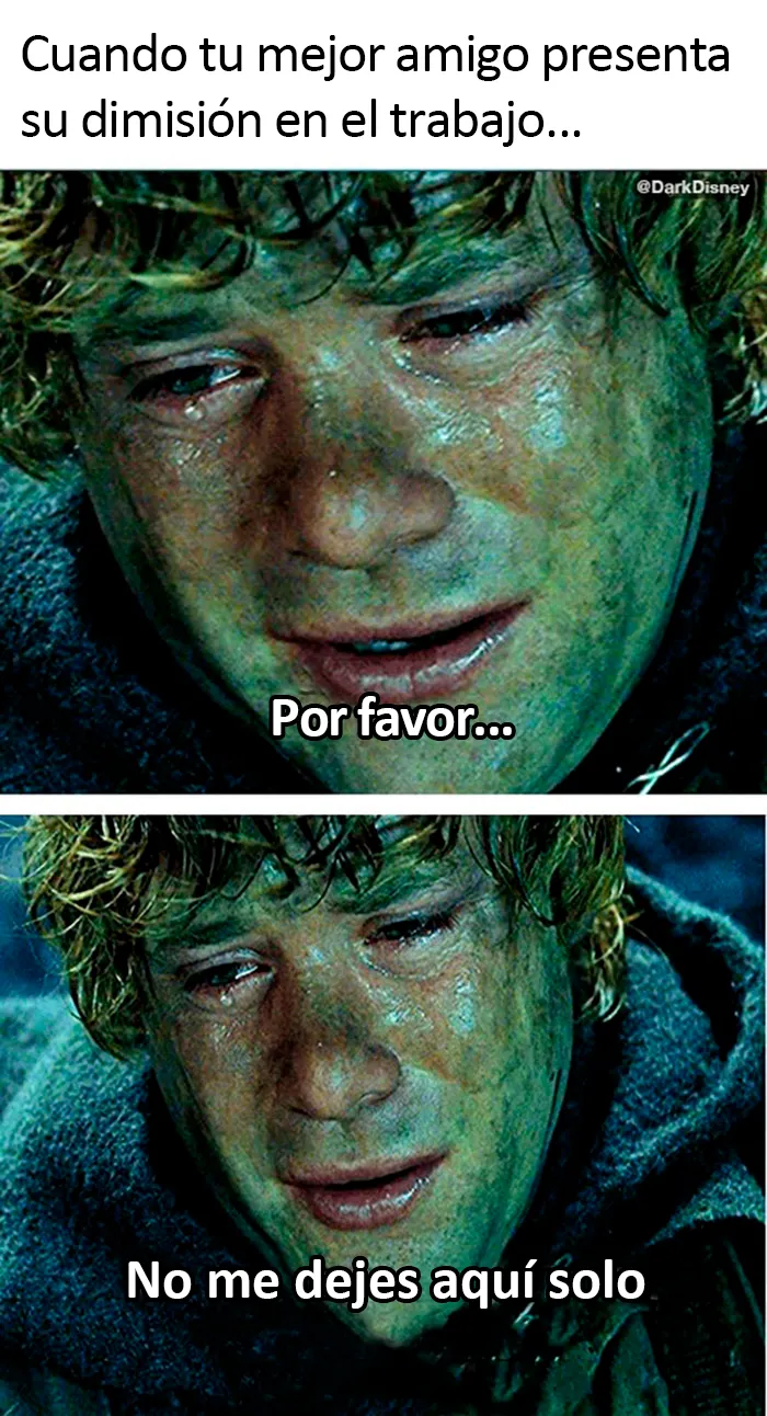 20 Divertidos memes sobre el trabajo y la vida adulta que te harán reír y llorar a la vez