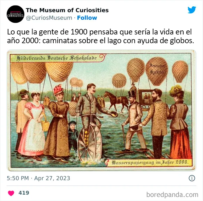 25 Hallazgos interesantes, extraños e inquietantes compartidos en este museo online (nuevas fotos)