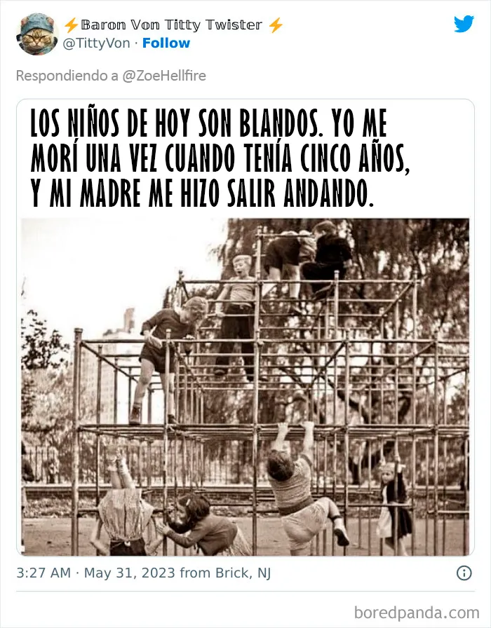 20 Tuits sobre quienes pertenecen a la Generación X