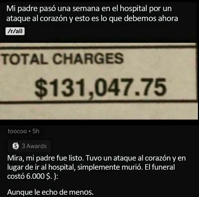 20 Comentarios muy malditos que te harán reír o flipar