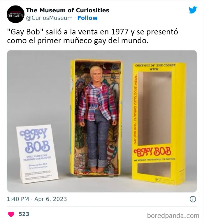 25 Hallazgos interesantes, extraños e inquietantes compartidos en este museo online (nuevas fotos)