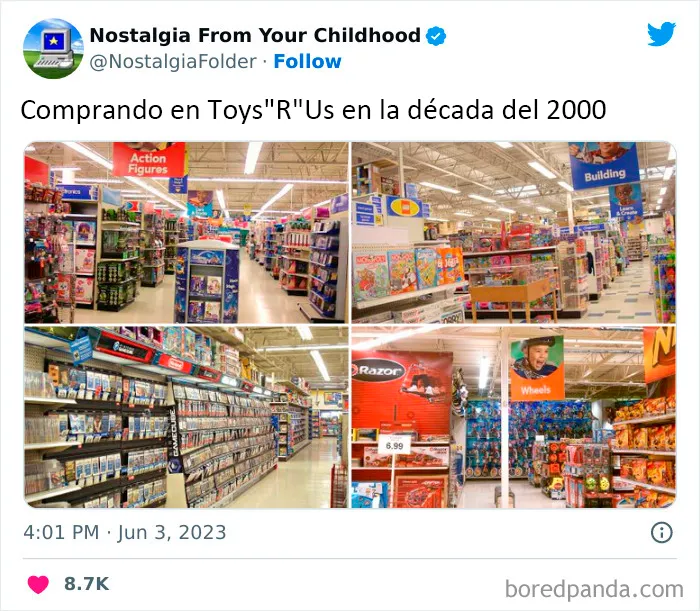 22 Imágenes nostálgicas que te ayudarán a desbloquear recuerdos si eres lo bastante mayor