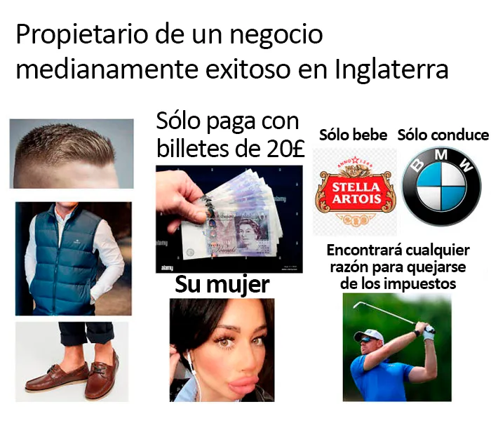 20 "Paquetes de Bienvenida" tan acertados que casi resultan ofensivos