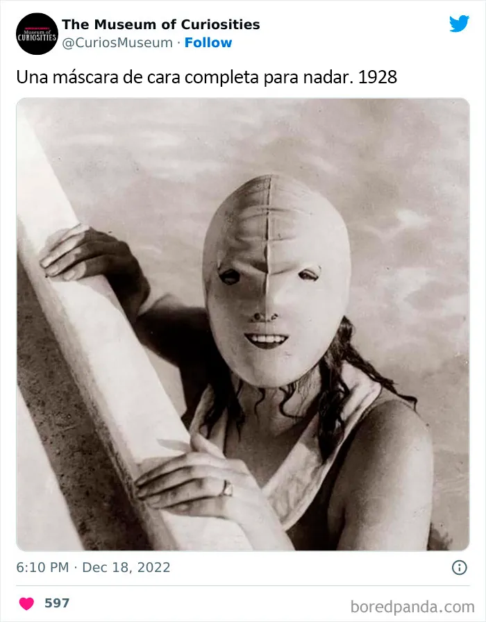 25 Hallazgos interesantes, extraños e inquietantes compartidos en este museo online (nuevas fotos)