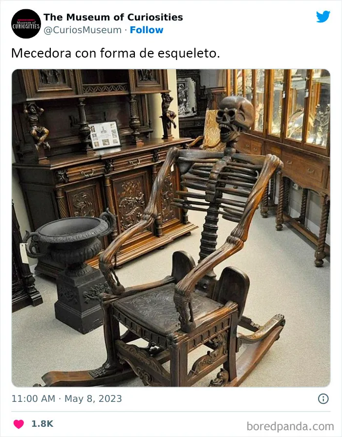 25 Hallazgos interesantes, extraños e inquietantes compartidos en este museo online (nuevas fotos)
