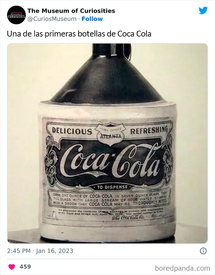 25 Hallazgos interesantes, extraños e inquietantes compartidos en este museo online (nuevas fotos)