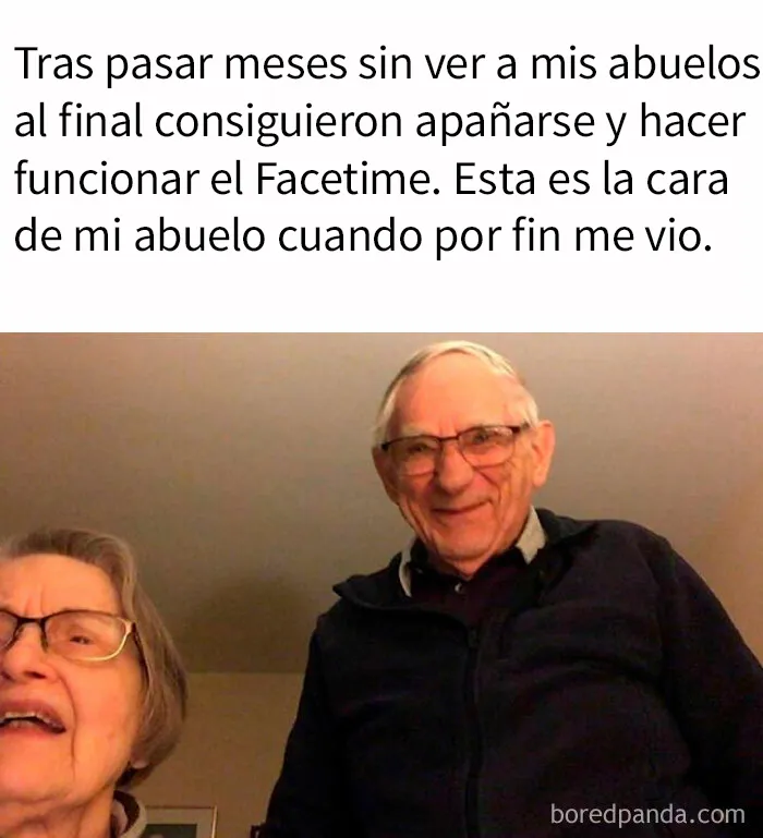 20 Memes divertidos, familiares, o sencillamente tontos
