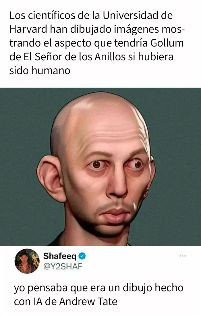 20 Memes divertidos, familiares, o sencillamente tontos