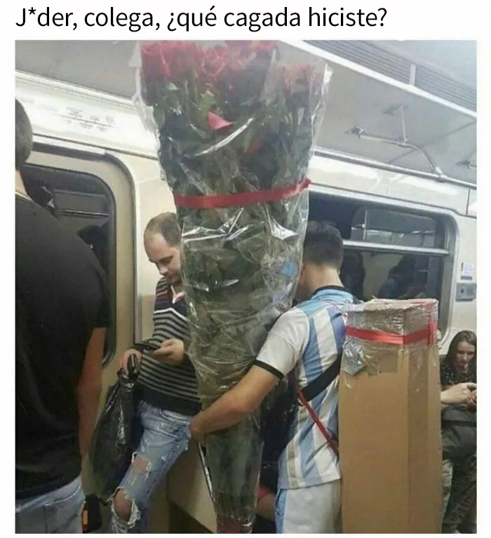 20 Memes divertidos, familiares, o sencillamente tontos