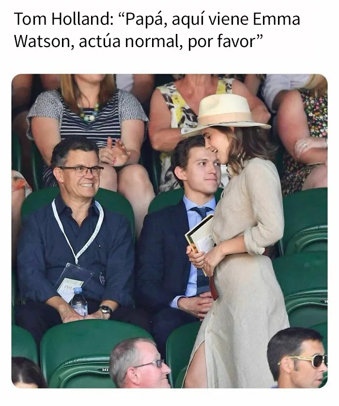 20 Memes divertidos, familiares, o sencillamente tontos