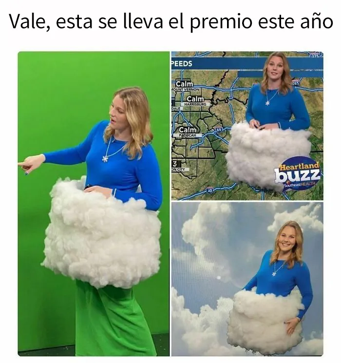 20 Memes divertidos, familiares, o sencillamente tontos