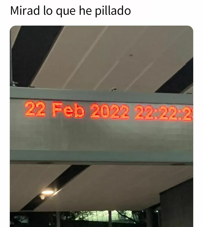 20 Memes divertidos, familiares, o sencillamente tontos