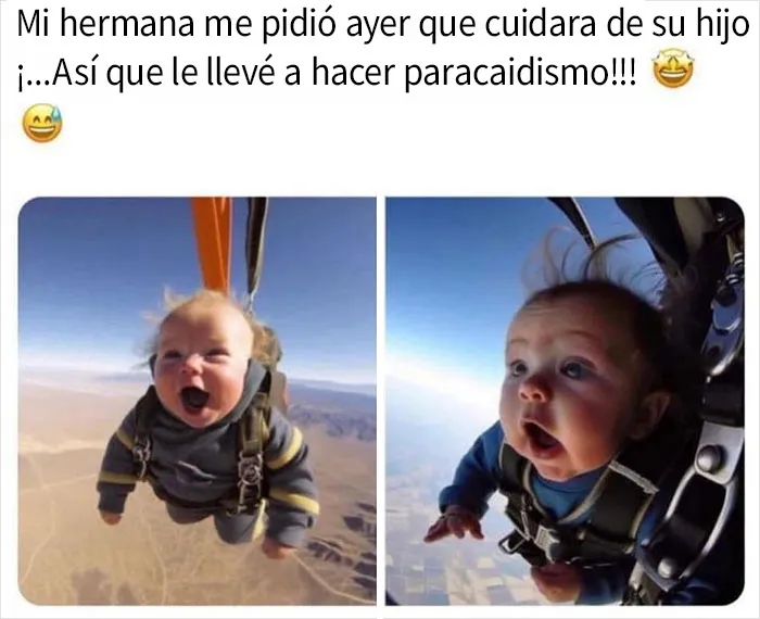 20 Nuevos memes de esta página de «humor para hombres» con 11 millones de seguidores