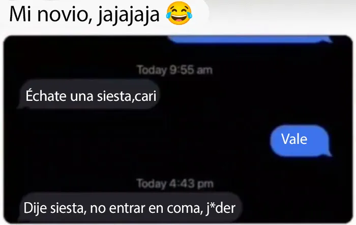20 Personas que recibieron mensajes para los que no estaban preparados