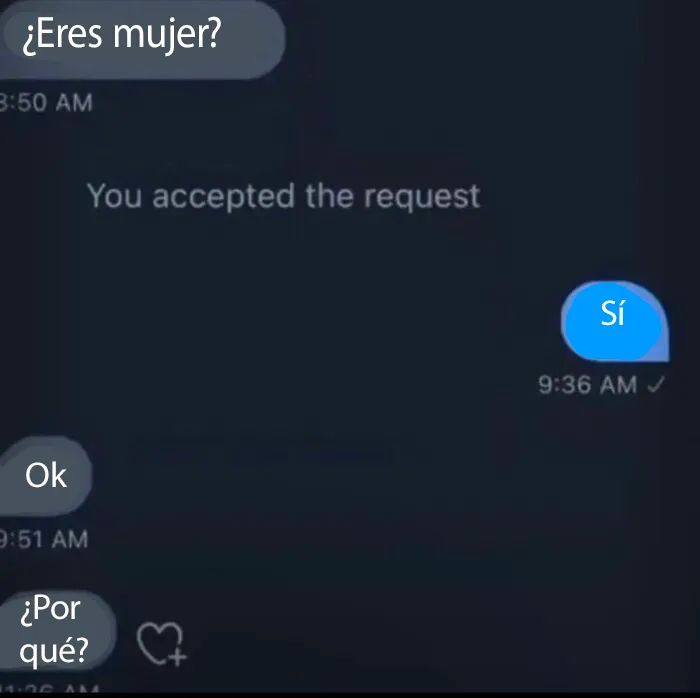 20 Personas que recibieron mensajes para los que no estaban preparados