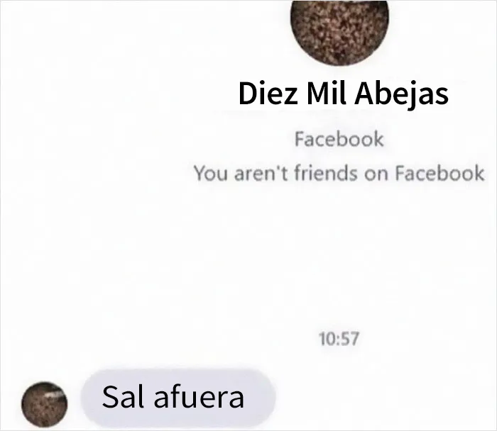 20 Personas que recibieron mensajes para los que no estaban preparados