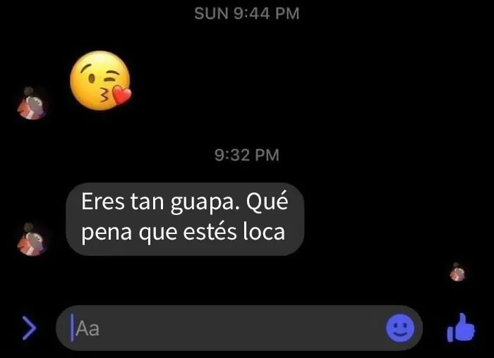 20 Personas que recibieron mensajes para los que no estaban preparados