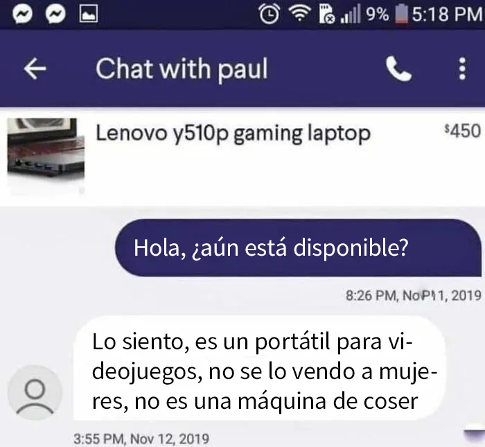 20 Personas que recibieron mensajes para los que no estaban preparados