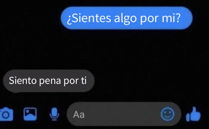 20 Personas que recibieron mensajes para los que no estaban preparados
