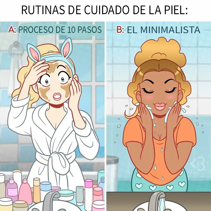 15 Nuevos cómics de esta entrenadora de fitness que comparte su vida diaria