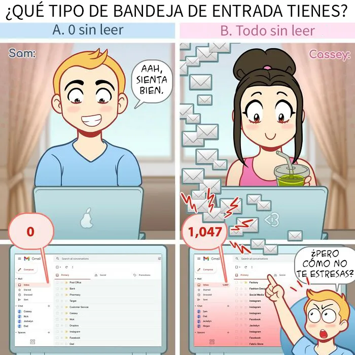 15 Nuevos cómics de esta entrenadora de fitness que comparte su vida diaria