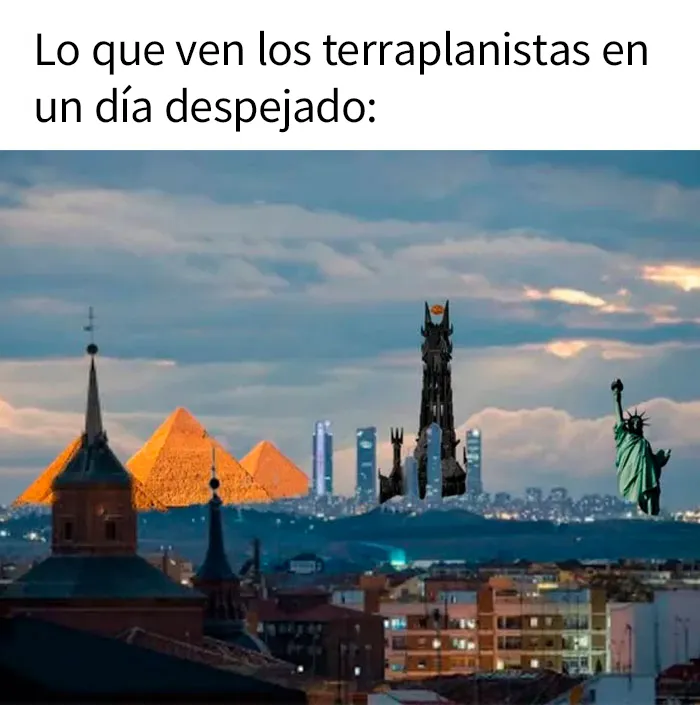 Terraplanistas