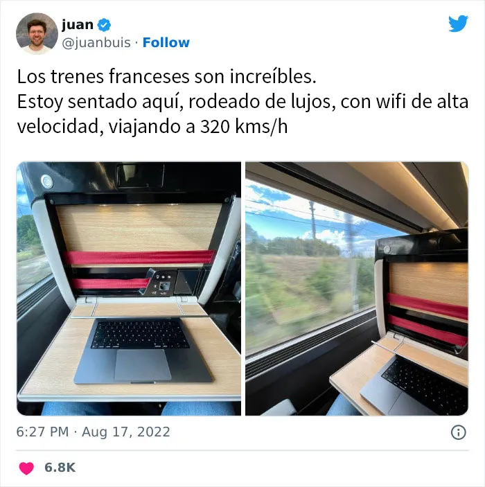 Otra persona descubriendo lo que es bueno