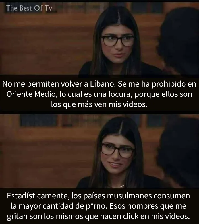 Mia Khalifa