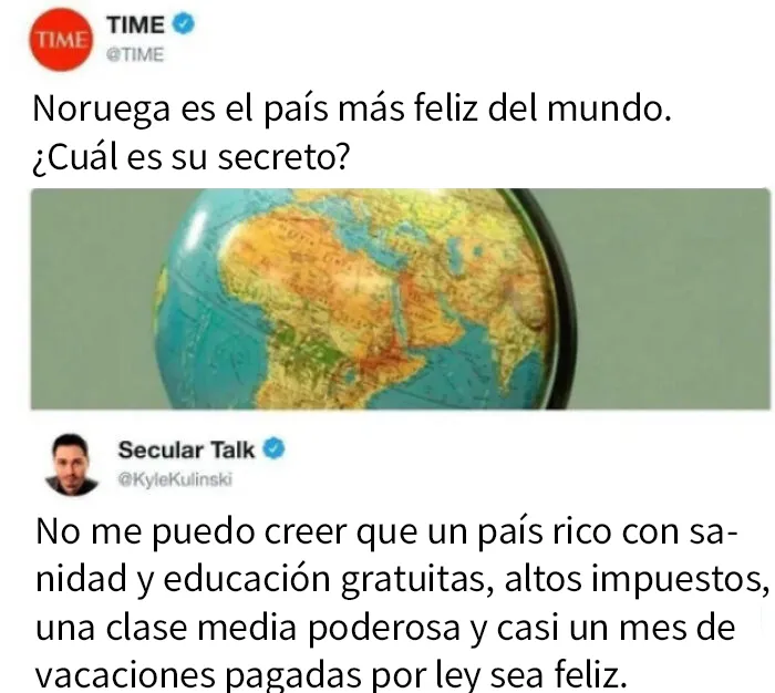 20 Celebradas publicaciones que llegaron al "salón de la fama de internet"