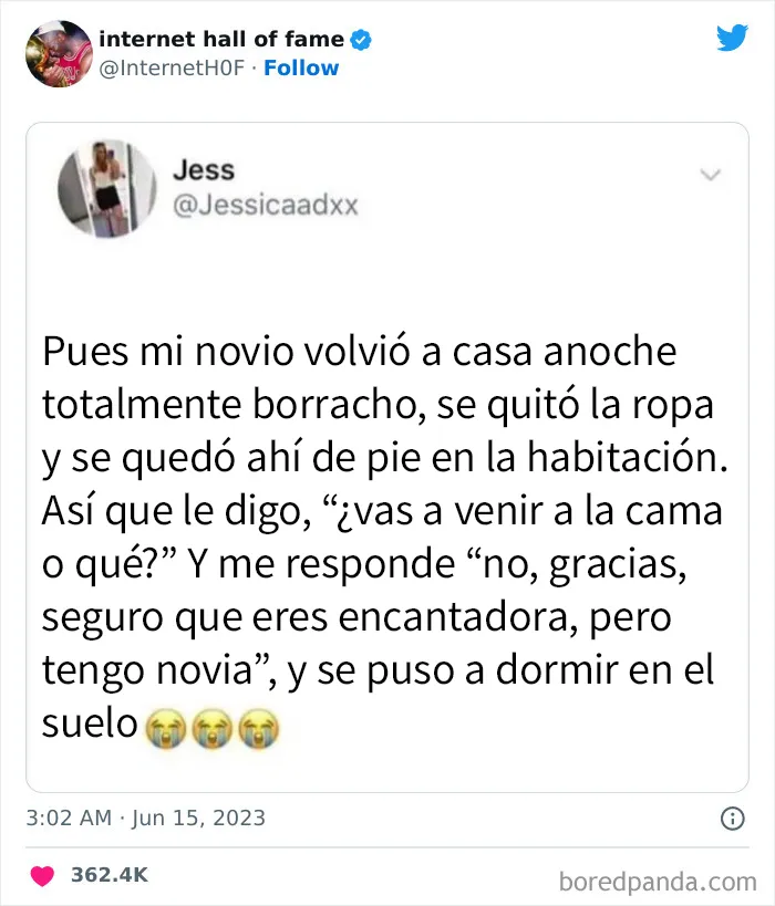 20 Celebradas publicaciones que llegaron al "salón de la fama de internet"
