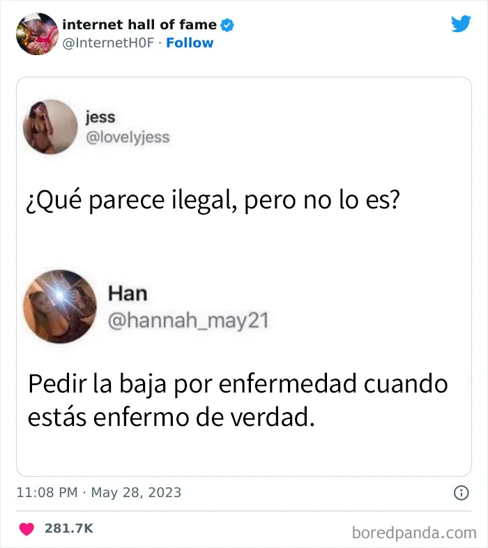 20 Celebradas publicaciones que llegaron al "salón de la fama de internet"