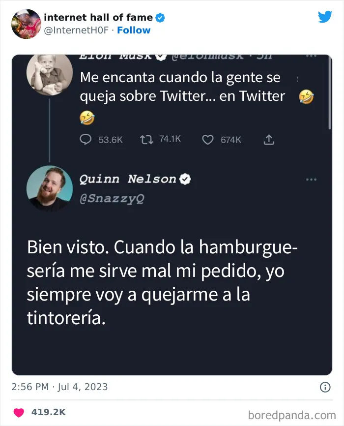 20 Celebradas publicaciones que llegaron al "salón de la fama de internet"