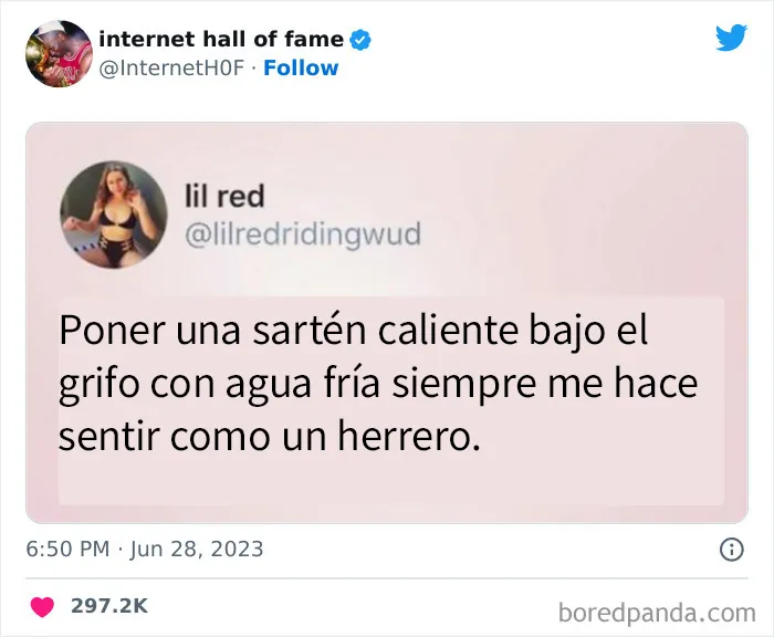 20 Celebradas publicaciones que llegaron al "salón de la fama de internet"