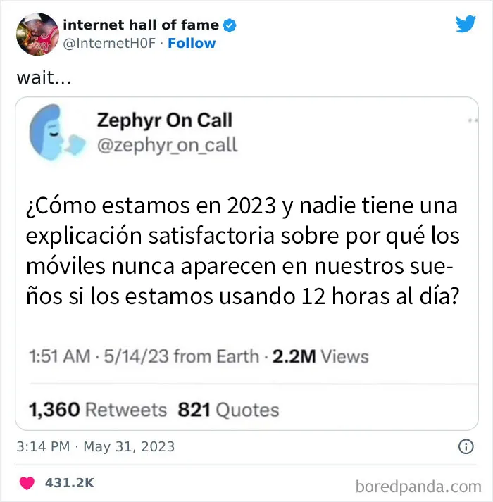 20 Celebradas publicaciones que llegaron al "salón de la fama de internet"