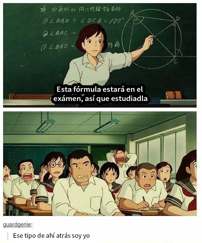 20 Divertidos memes para los fans de Studio Ghibli